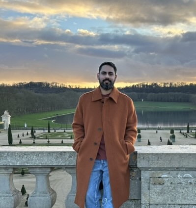 Vishal Saugat, co-founder and CTO of One Axbridge